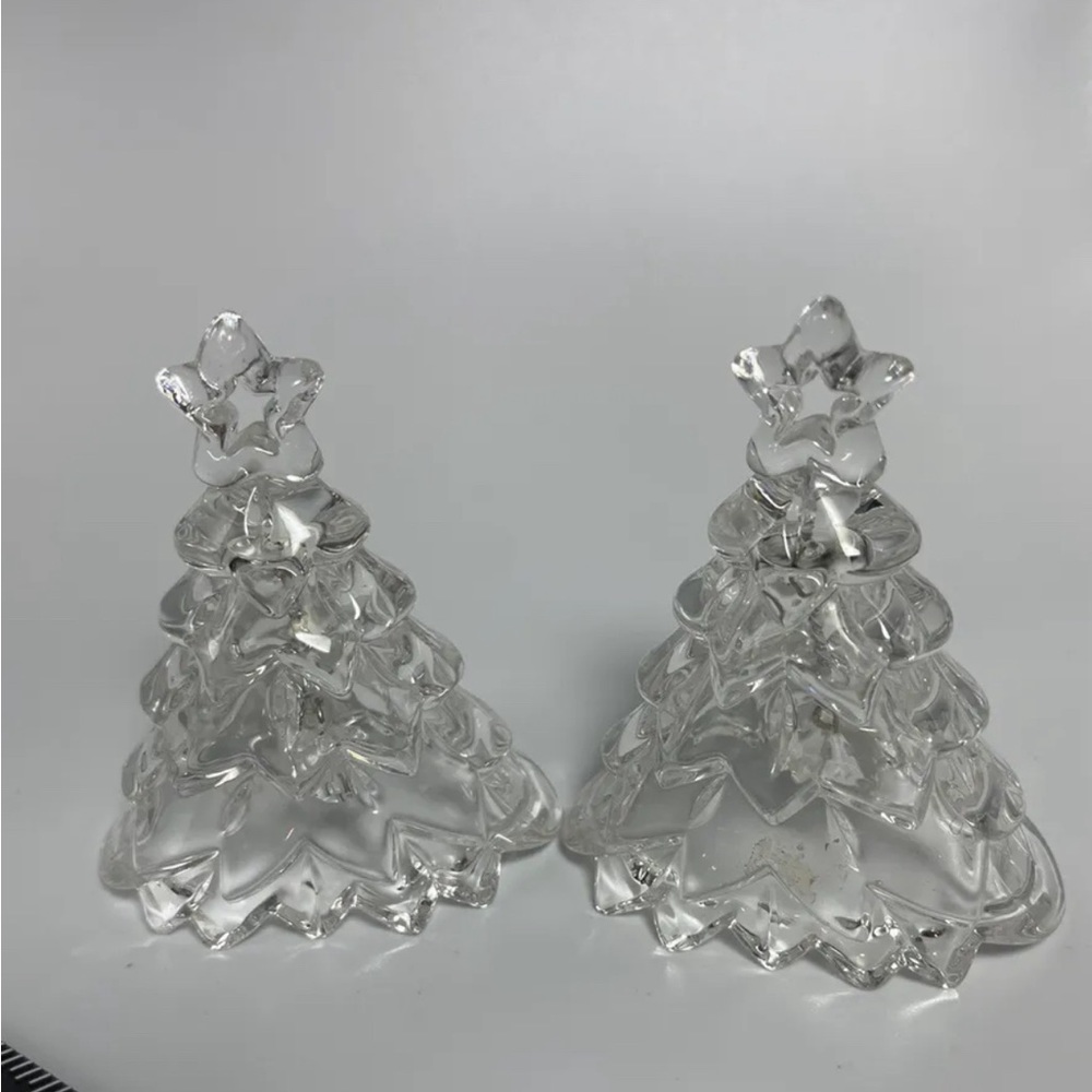 Mikasa Christmas tree bell ornament
